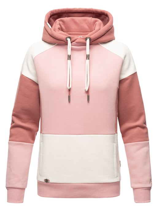 Navahoo dames hoodie Babykätzchen – Multicolor & Comfortabel - Image 1