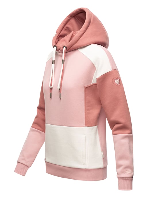 Navahoo dames hoodie Babykätzchen – Multicolor & Comfortabel - Image 2