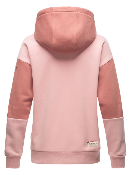 Navahoo dames hoodie Babykätzchen – Multicolor & Comfortabel - Image 3