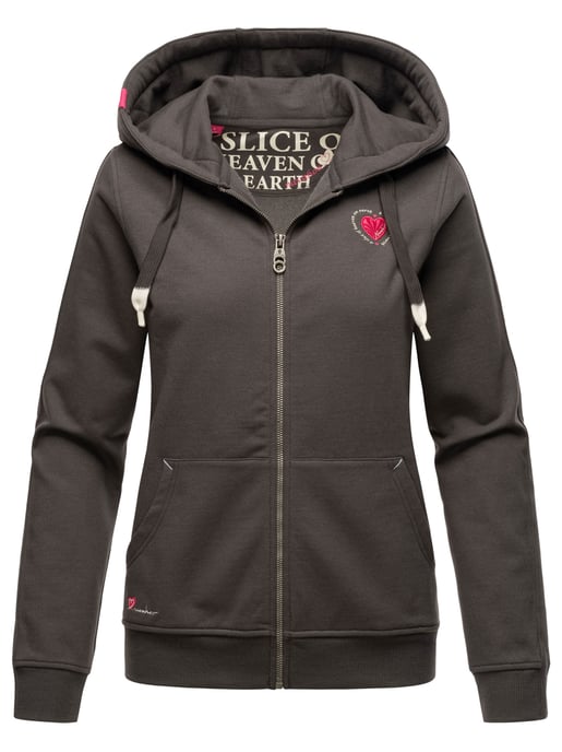 Navahoo dames sweatvest Cremetörtchen – Warm & Stijlvol - Image 1