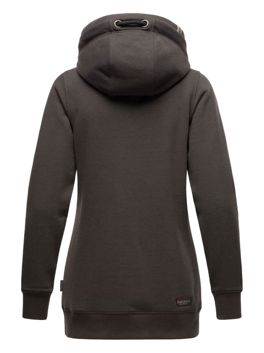 Navahoo dames longsleeve hoodie Zauberelfe – Lang & Comfortabel - Image 4