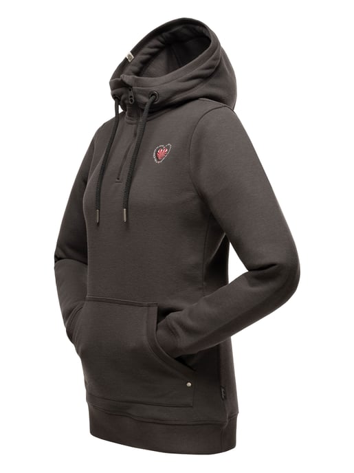 Navahoo dames longsleeve hoodie Zauberelfe – Lang & Comfortabel - Image 5