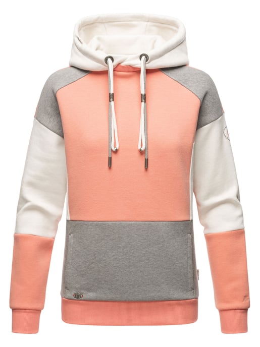 Navahoo dames hoodie Babykätzchen – Multicolor & Comfortabel - Image 1