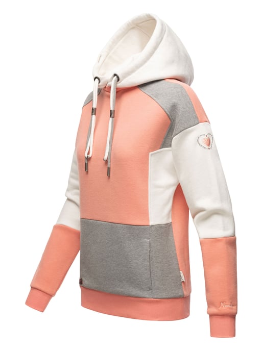Navahoo dames hoodie Babykätzchen – Multicolor & Comfortabel - Image 2