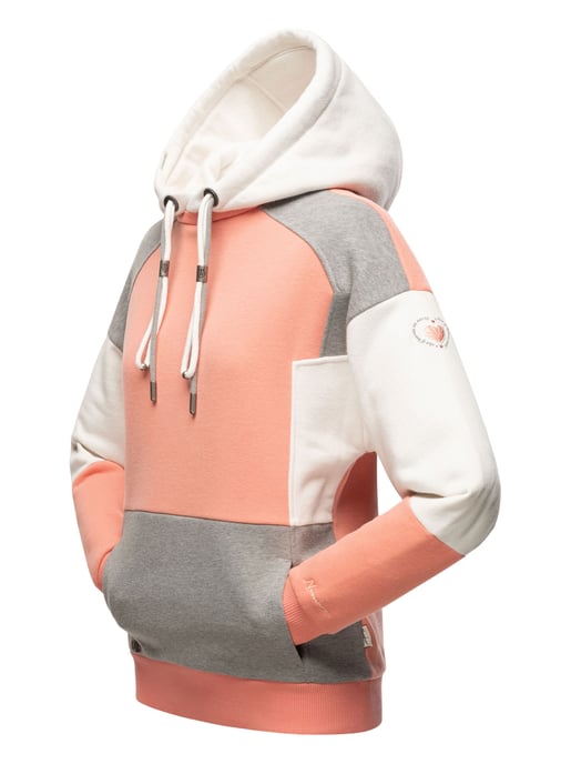 Navahoo dames hoodie Babykätzchen – Multicolor & Comfortabel - Image 4