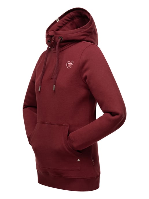 Navahoo dames longsleeve hoodie Zauberelfe – Lang & Comfortabel - Image 5