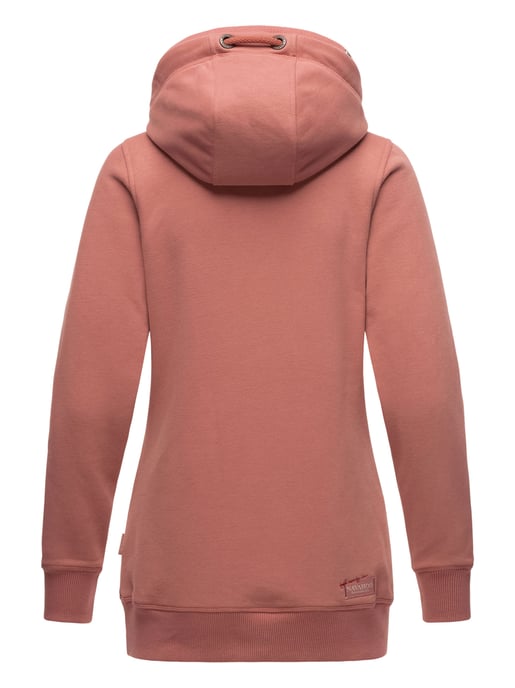 Navahoo dames longsleeve hoodie Zauberelfe – Lang & Comfortabel - Image 4