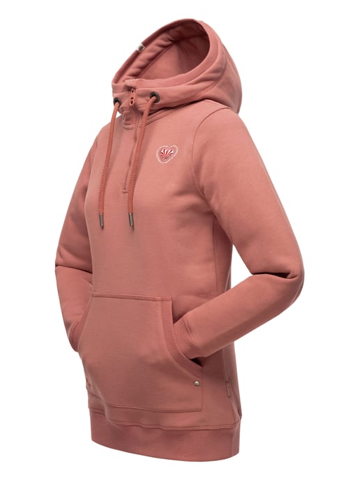 Navahoo dames longsleeve hoodie Zauberelfe – Lang & Comfortabel - Image 5