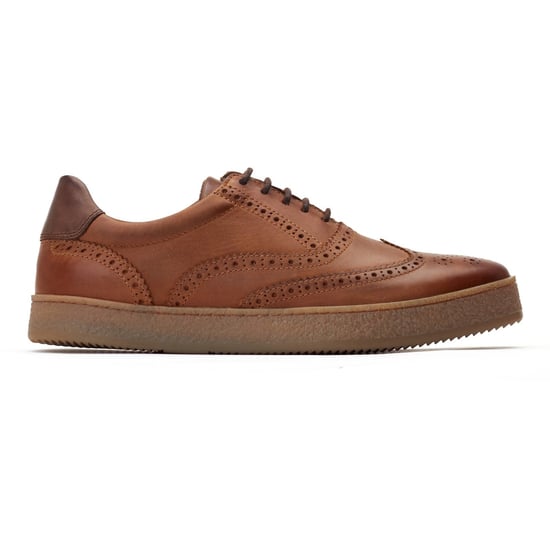 Base London Christo Heren Schoenen Tan - Image 1
