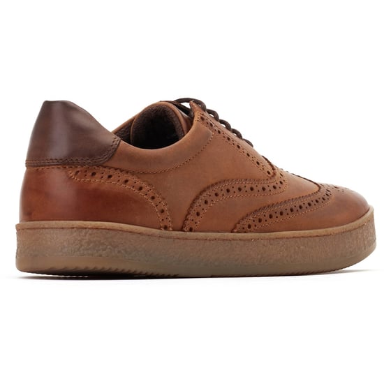 Base London Christo Heren Schoenen Tan - Image 3