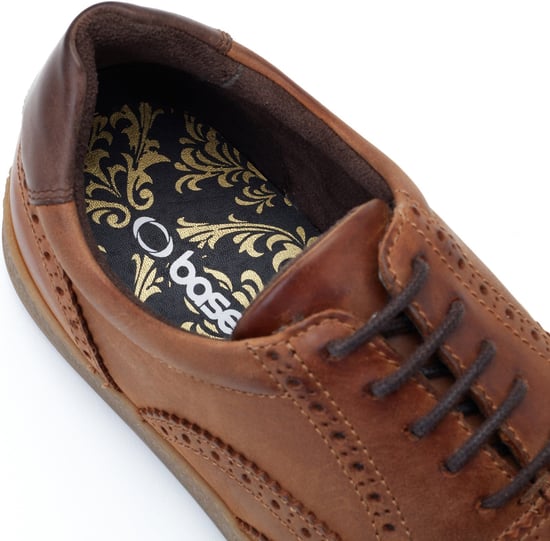 Base London Christo Heren Schoenen Tan - Image 5