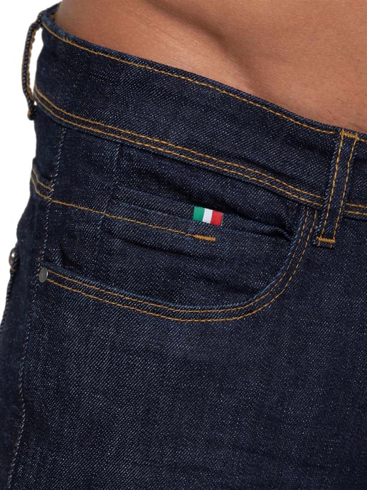 Enzo Milano | Heren stretch tapered jeans - Image 4