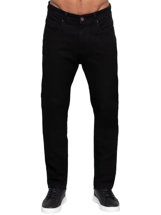 Enzo Milano | Heren Actiflex Tapered Jeans - Image 1