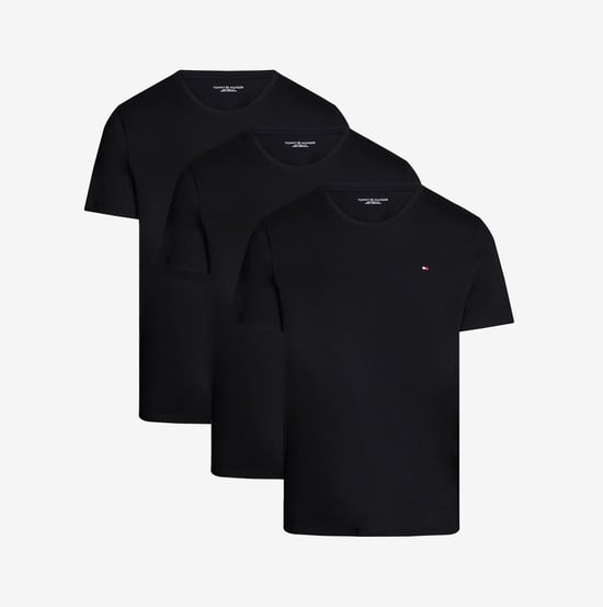 Classic Fit Crew Neck T-Shirt Mw0mw02171 - Image 3