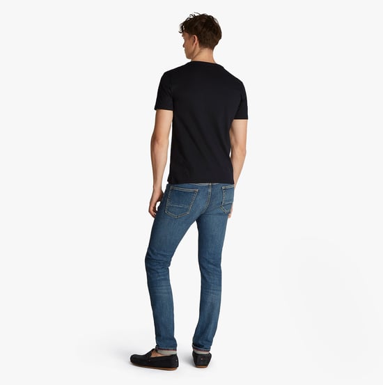 Classic Fit Crew Neck T-Shirt Mw0mw02171 - Image 4