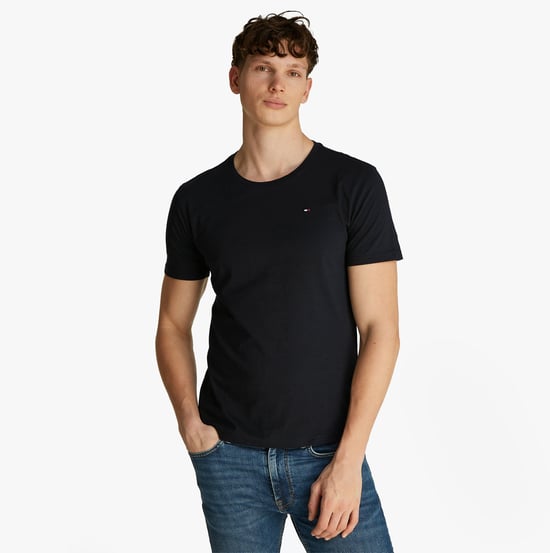 Classic Fit Crew Neck T-Shirt Mw0mw02171 - Image 5