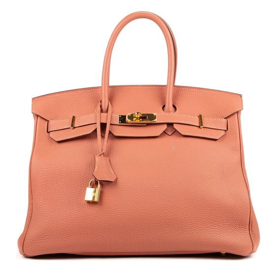 Birkin 35 Handtas - Image 1