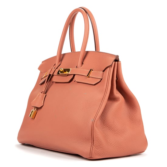 Birkin 35 Handtas - Image 2
