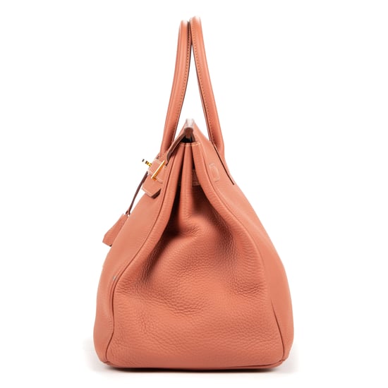 Birkin 35 Handtas - Image 3