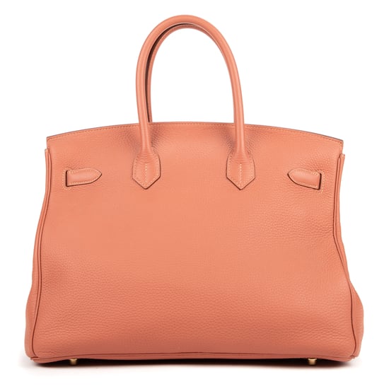 Birkin 35 Handtas - Image 4