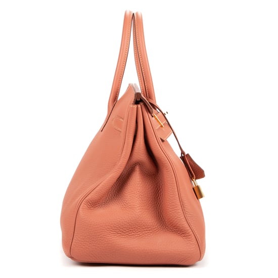 Birkin 35 Handtas - Image 5