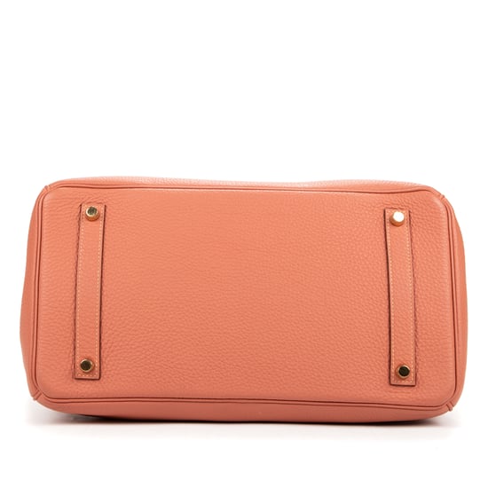 Birkin 35 Handtas - Image 6