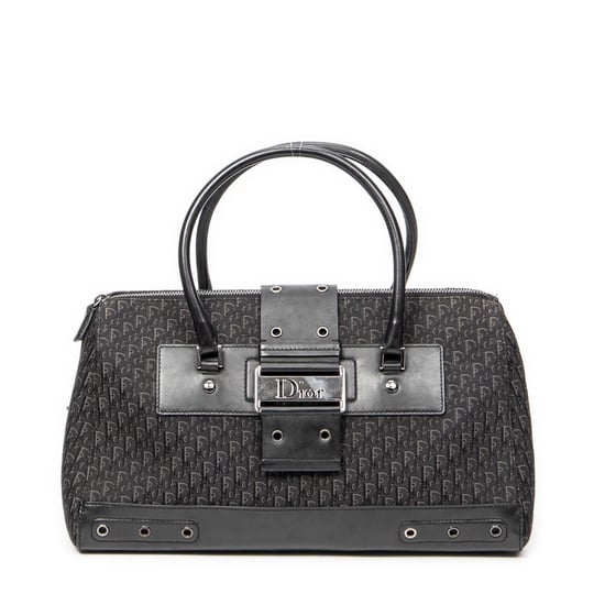 Street Chic Top Handle Handtas - Image 1
