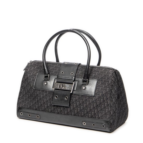 Street Chic Top Handle Handtas - Image 2