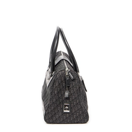 Street Chic Top Handle Handtas - Image 4