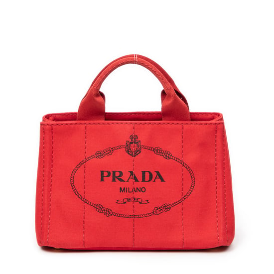 Small Canapa Tote Handtas - Image 1