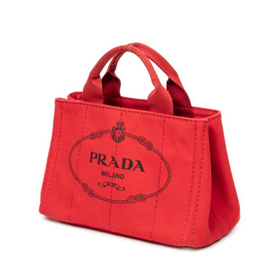 Small Canapa Tote Handtas - Image 2