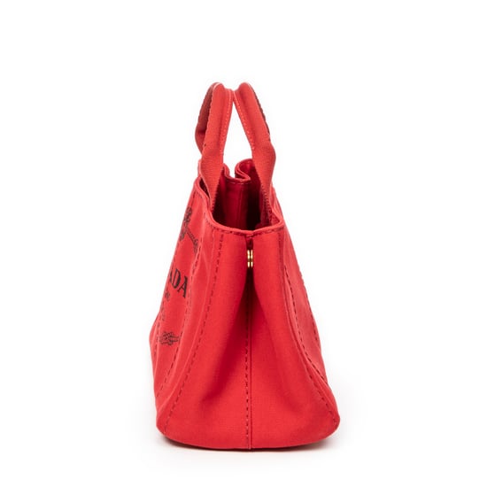 Small Canapa Tote Handtas - Image 3