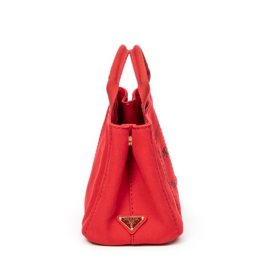 Small Canapa Tote Handtas - Image 4