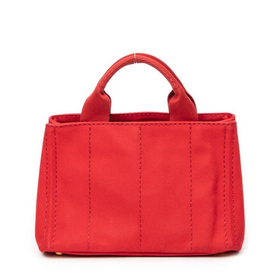 Small Canapa Tote Handtas - Image 5