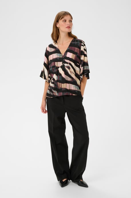 Blouse met lange mouwen SLCiela Blouse met lange mouwen Regular fit - Image 1
