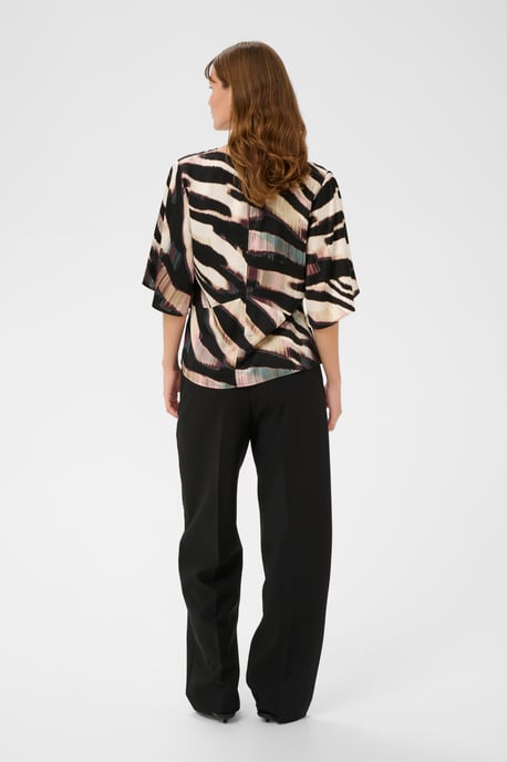 Blouse met lange mouwen SLCiela Blouse met lange mouwen Regular fit - Image 2