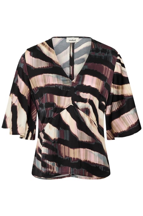 Blouse met lange mouwen SLCiela Blouse met lange mouwen Regular fit - Image 4