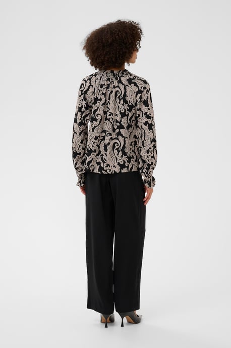 Blouse met lange mouwen CRLucy Blouse met lange mouwen Regular fit - Image 2
