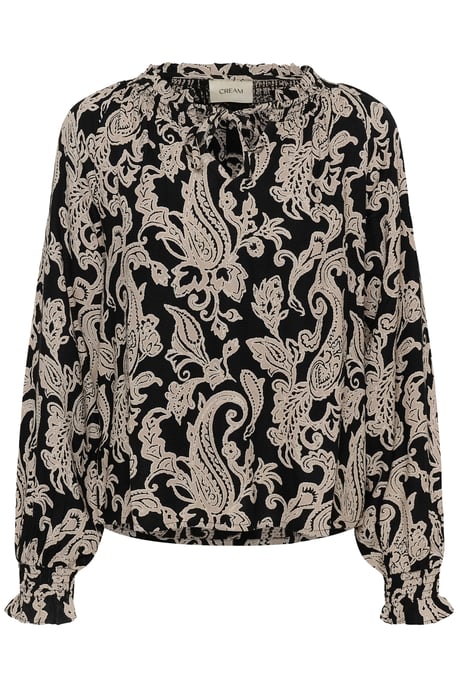 Blouse met lange mouwen CRLucy Blouse met lange mouwen Regular fit - Image 4