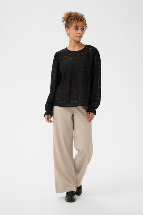 Blouse met lange mouwen CRLibby Blouse met lange mouwen Straight fit - Image 1