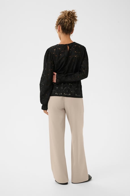 Blouse met lange mouwen CRLibby Blouse met lange mouwen Straight fit - Image 2