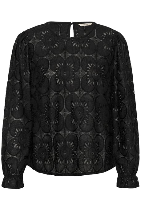 Blouse met lange mouwen CRLibby Blouse met lange mouwen Straight fit - Image 4