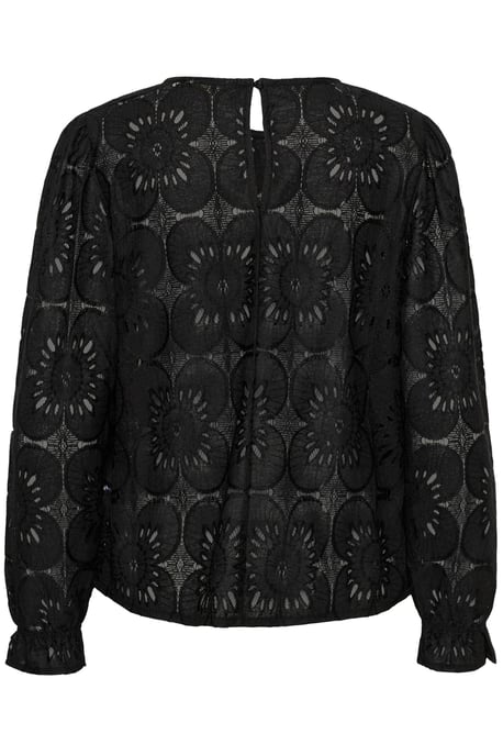 Blouse met lange mouwen CRLibby Blouse met lange mouwen Straight fit - Image 5