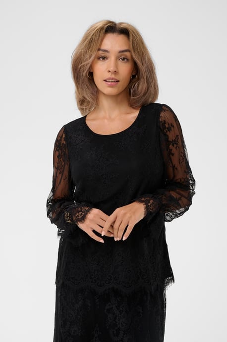 Blouse met lange mouwen CRMira Blouse met lange mouwen Regular fit - Image 3