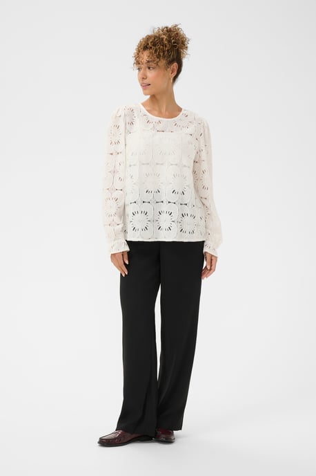 Blouse met lange mouwen CRLibby Blouse met lange mouwen Straight fit - Image 1