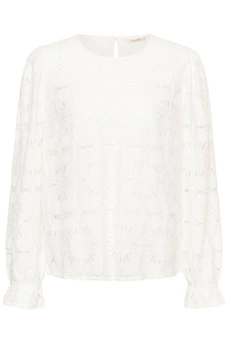Blouse met lange mouwen CRLibby Blouse met lange mouwen Straight fit - Image 4