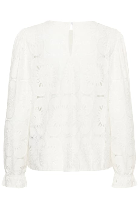 Blouse met lange mouwen CRLibby Blouse met lange mouwen Straight fit - Image 5