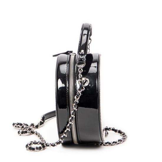 CC Round Glitter Chain Crossbody  Schoudertas - Image 4
