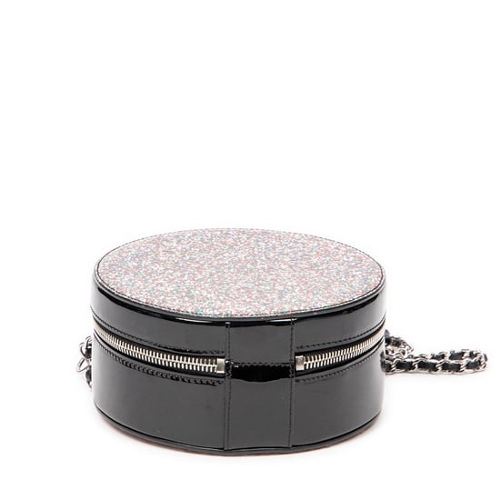 CC Round Glitter Chain Crossbody  Schoudertas - Image 6
