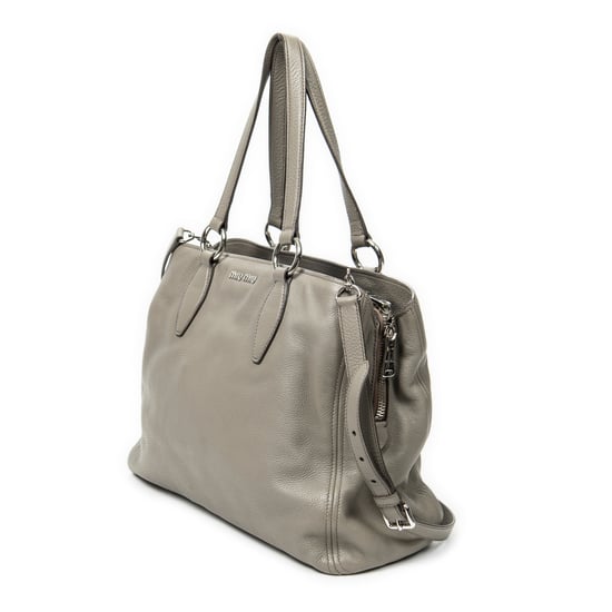 Middle Zip Tote  Schoudertas - Image 2